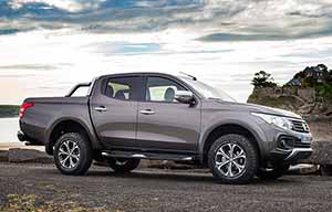 Fiat arrête les pick-ups Fullback en Europe