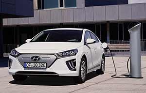 La Hyundai Ioniq progresse beaucoup en électrique
