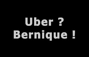 Uber, son succès serait un mauvais signal