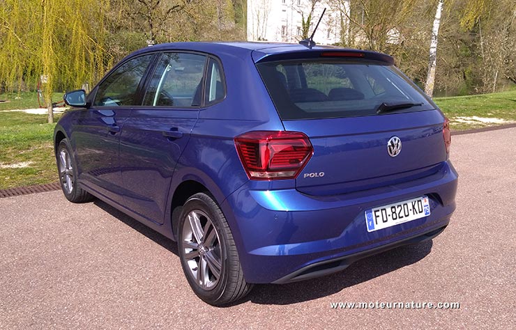 Volkswagen Polo TDI