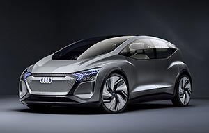 Concept Audi AI:ME, une nouvelle piste