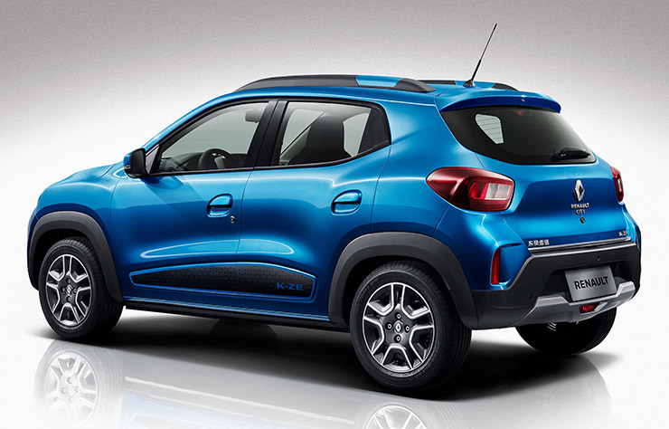 Renault City K-ZE