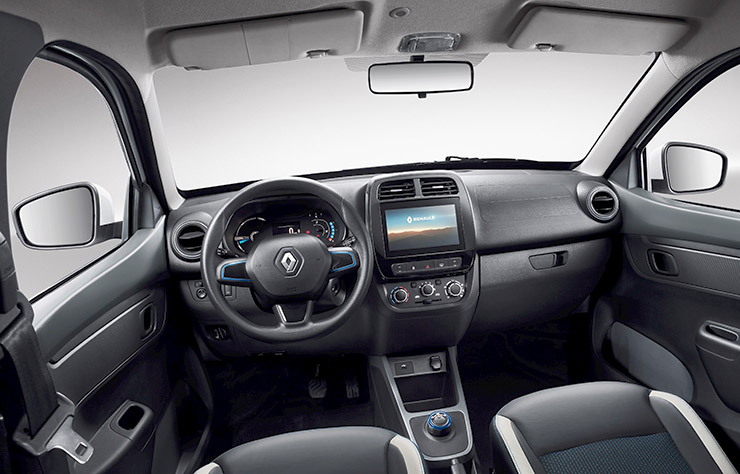 Renault City K-ZE