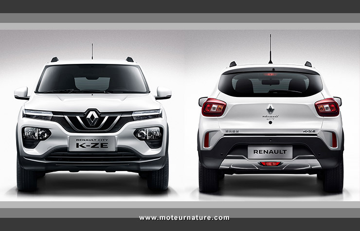 Renault City K-ZE