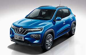 Renault City K-ZE électrique, symbole de la décroissance