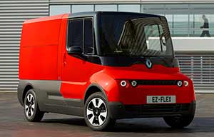 Renault EZ-Flex, pensé en fonction des besoins