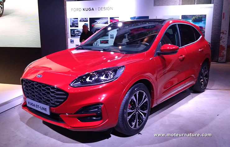 Ford Kuga