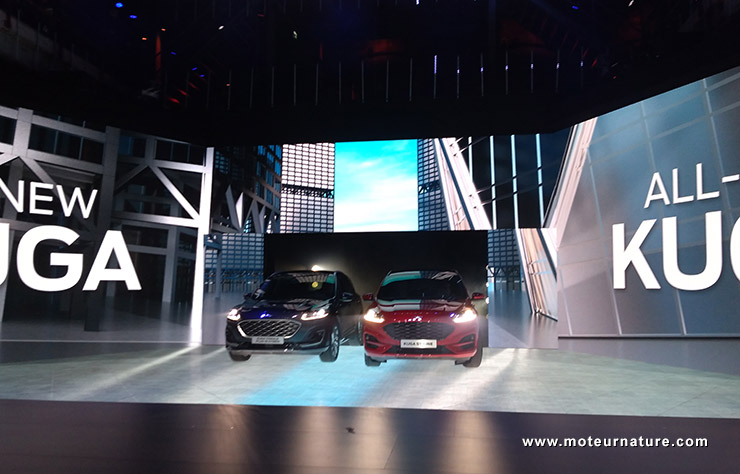 Ford Kuga