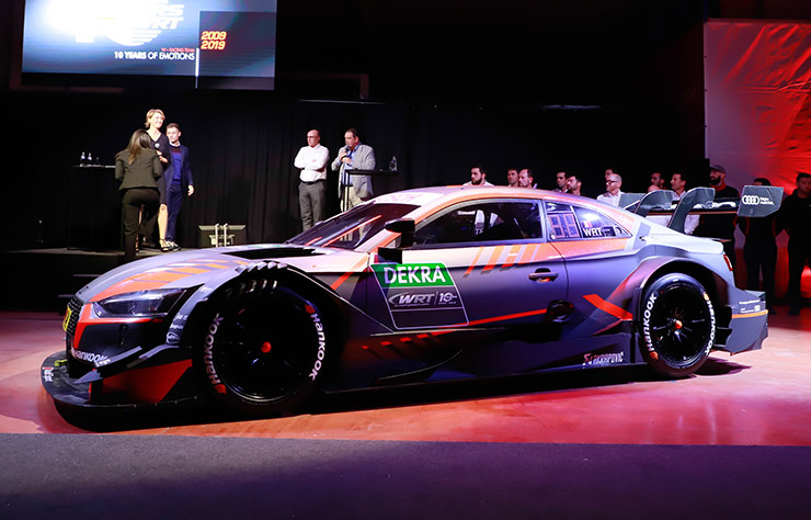 Audi Sport RS5 DTM
