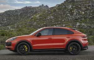 Porsche Cayenne Coupé : les clients vont-ils hésiter ?