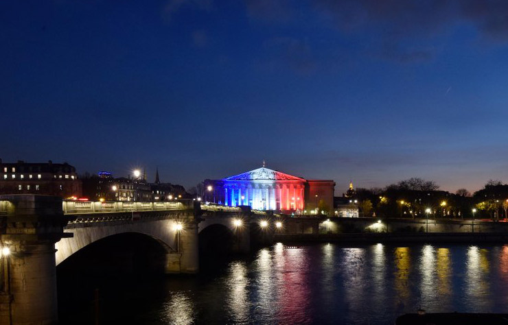 L'assemblée nationale