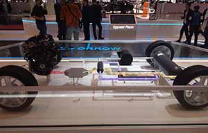 Aramco invente une technologie qui stocke le CO2 dans l'auto