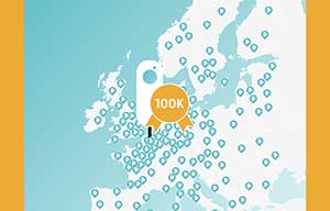 NewMotion, réseau de 100 000 bornes de recharge en Europe