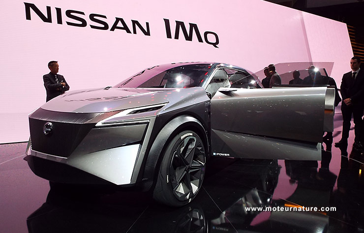 Concept Nissan IMq