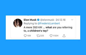 2019, année de fin de la suprématie de Tesla