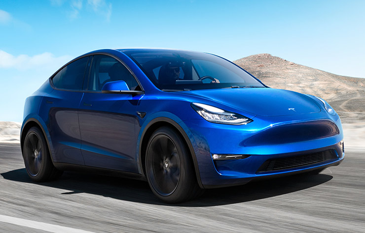 Nouvelle Tesla Model Y (2024) : un design dans la lignée de Model 3 ?