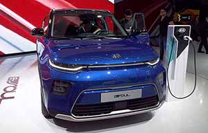 e-Soul, quand Kia va donner la mesure à tout le marché