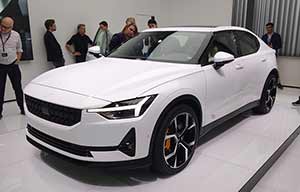 Polestar 2, premières impressions positives ou pas