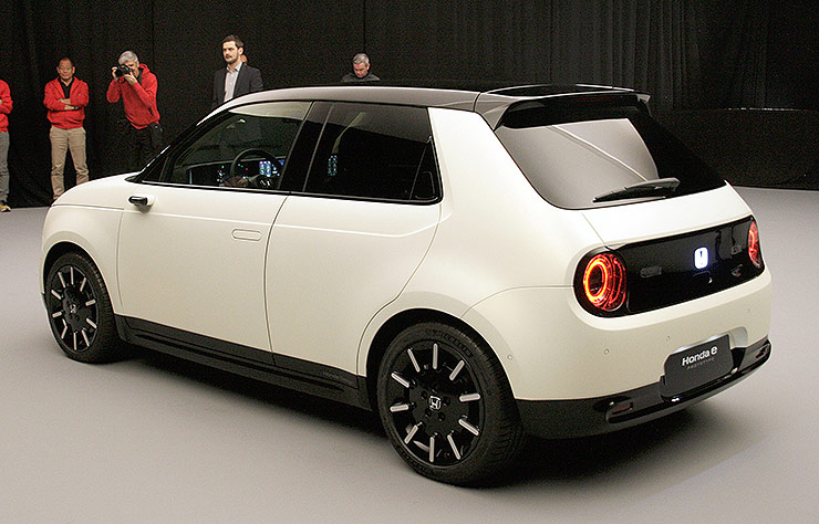 Honda e Prototype électrique