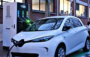 Un premier chargeur DBT Ultra sur la voirie en France