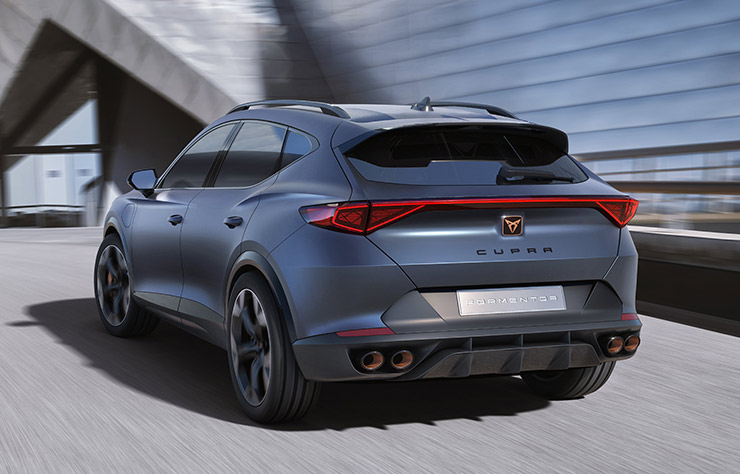 Concept Cupra Formentor