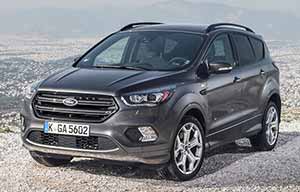 Avec son Kuga Flexifuel, Ford relance l'E85 en France