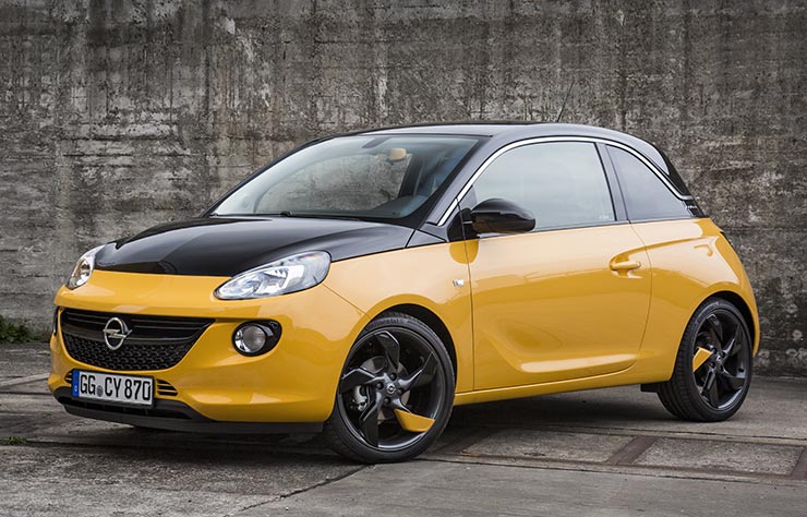 Opel Adam