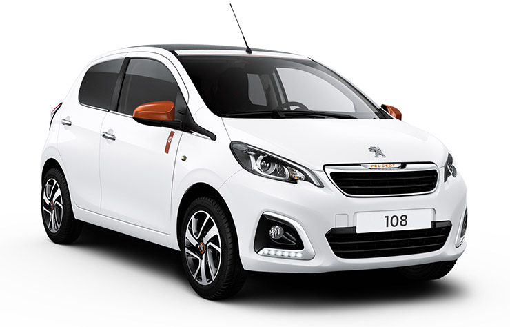 Peugeot 108