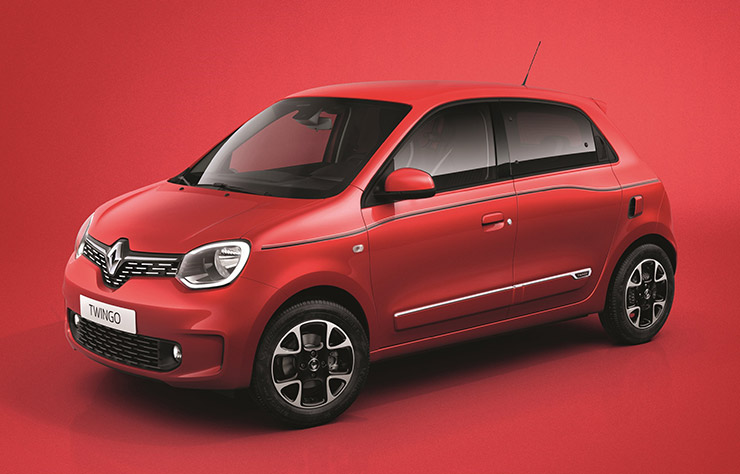 Renault Twingo