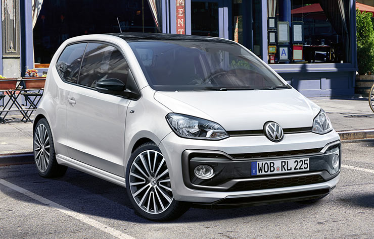 Volkswagen Up