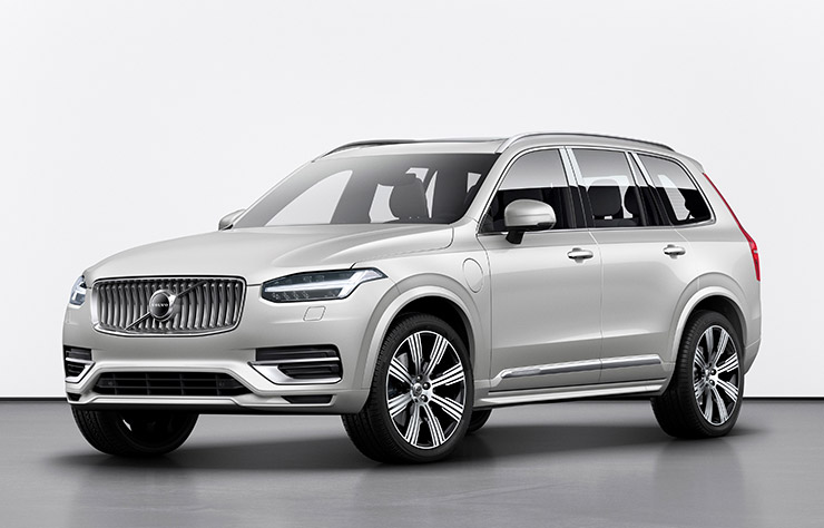 Volvo XC90 B5