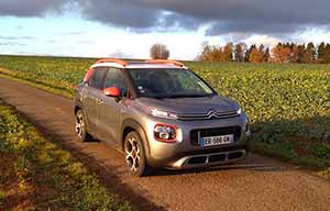 Citroen C3 Aircross 110 ch Automatique
