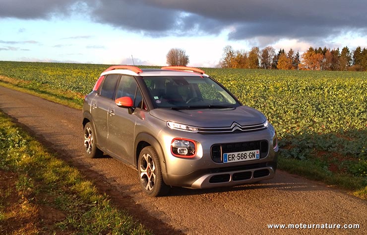Citroën C3 Aircross