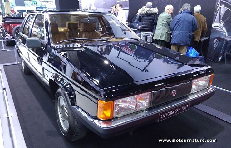Talbot Tagora SX