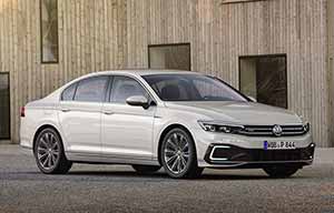 Batterie de 13 kWh pour la Passat GTE hybride rechargeable