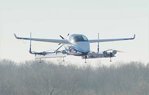 Boeing veut faire de la science fiction une réalité