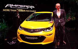 Opel Ampera-E : le pourquoi de sa non-vente