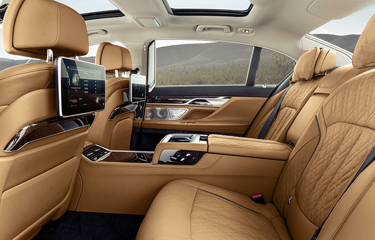 BMW série 7