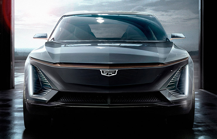 Concept Cadillac électrique