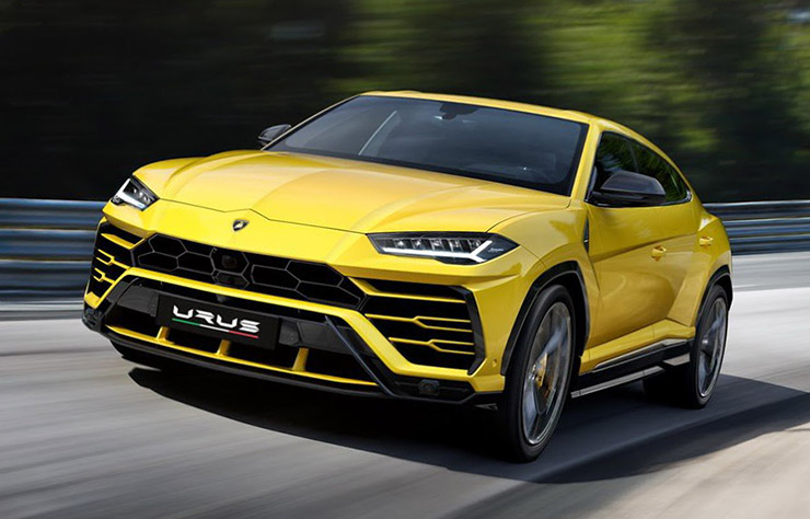 Lamborghini Urus