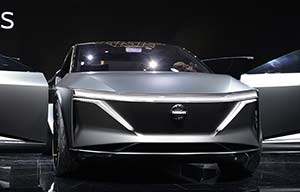 Concept IMs : Nissan va t-il enfin concurrencer Tesla ?