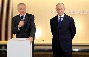 Les urgences de la nouvelle direction de Renault