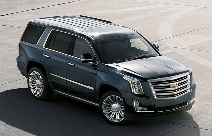 Cadillac Escalade