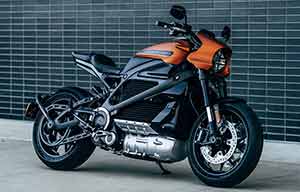 Harley Davidson LiveWire électrique, la technique expliquée