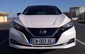 Nissan Leaf 40kWh