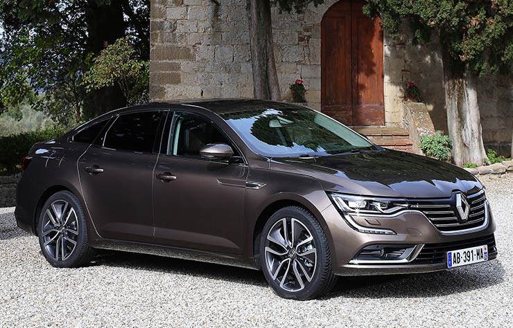 Renault Talisman