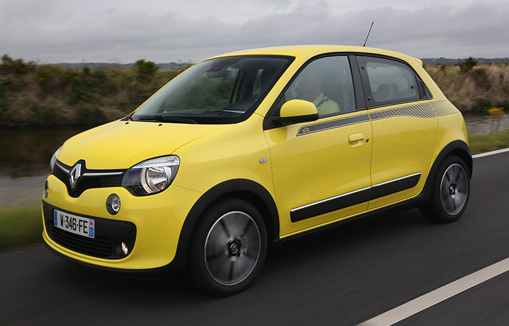 Renault Twingo