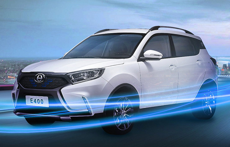 Jiangling E400