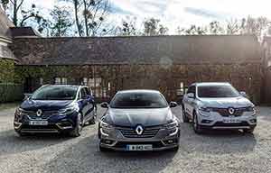 Discrètement, Renault s'est bien relancé sur le diesel
