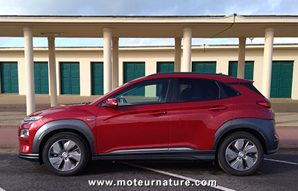 Hyundai Kona électrique